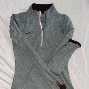 Nike quarter zip